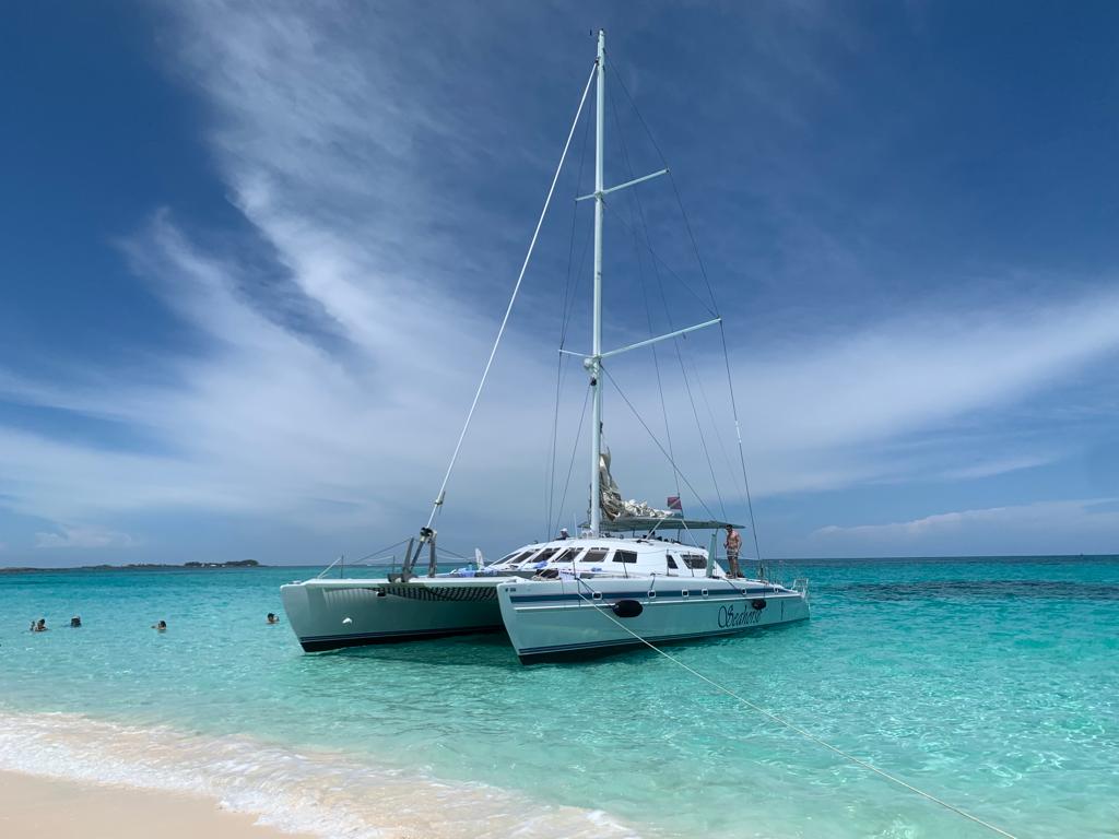 Private Bahamas Catamaran Charter | Design Your Perfect Getaway